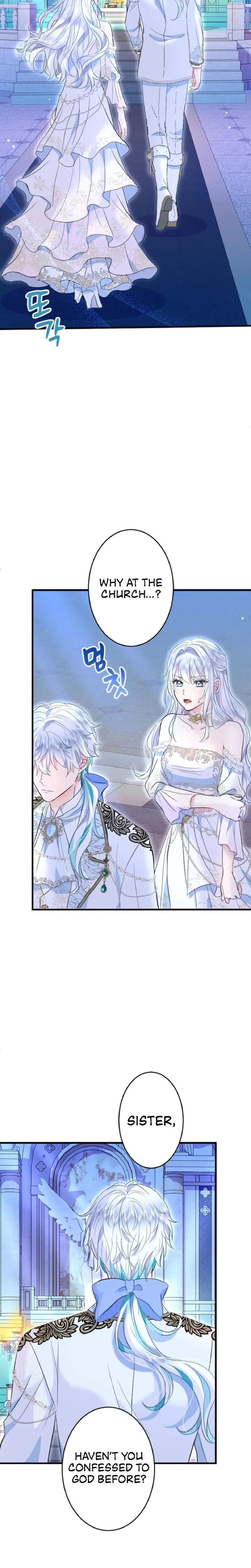 Forbidden Girl Uncensored, chapter 55, page 5 of 22
