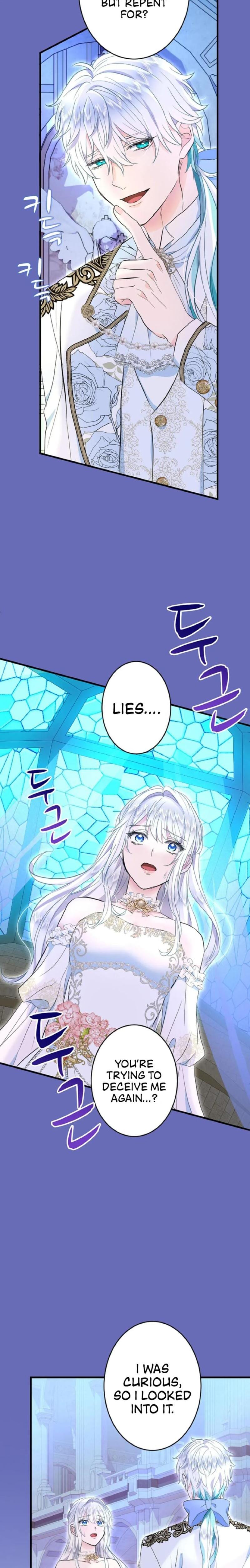 Forbidden Girl Uncensored, chapter 55, page 9 of 22