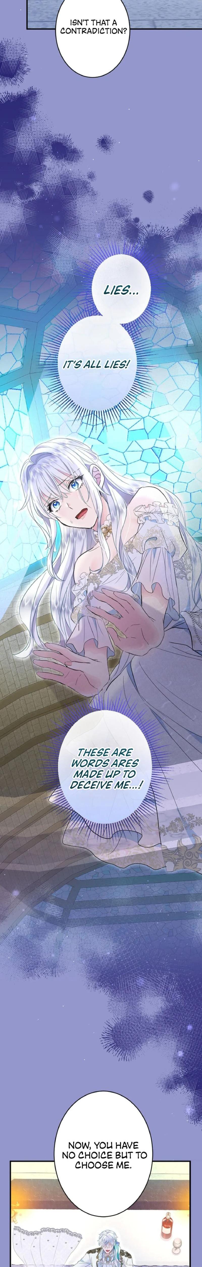 Forbidden Girl Uncensored, chapter 55, page 12 of 22