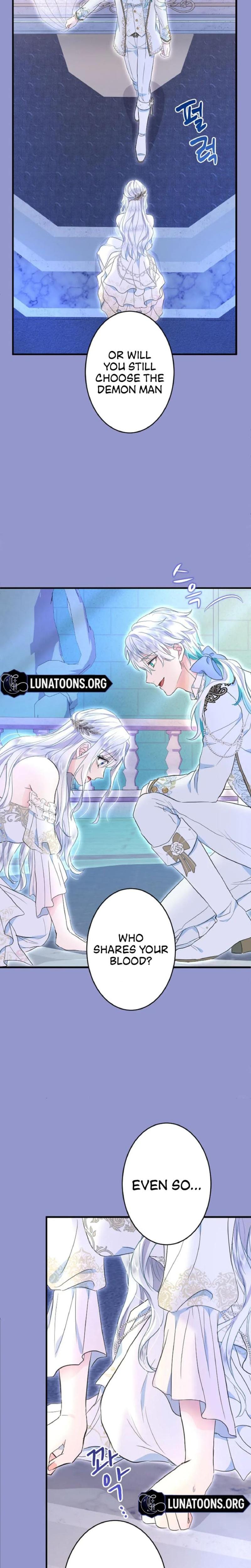 Forbidden Girl Uncensored, chapter 55, page 13 of 22