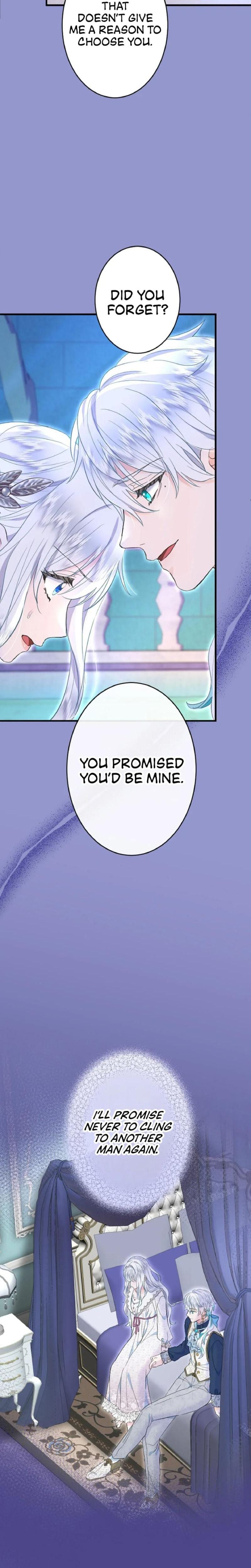 Forbidden Girl Uncensored, chapter 55, page 14 of 22