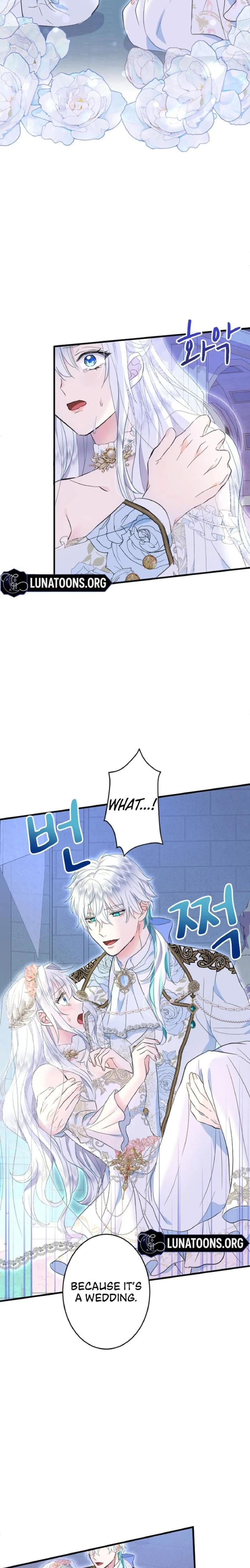 Forbidden Girl Uncensored, chapter 55, page 19 of 22