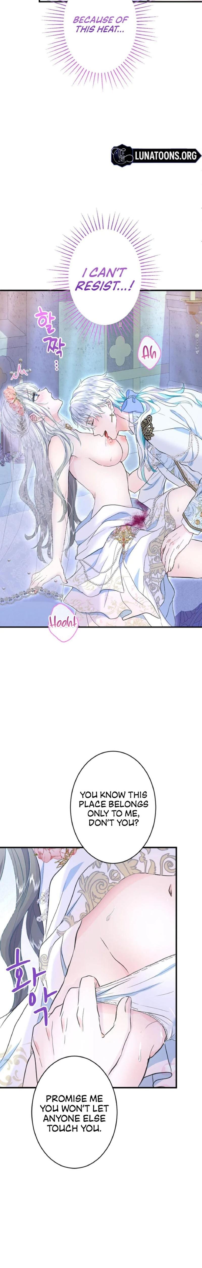 Forbidden Girl Uncensored, chapter 56, page 8 of 21