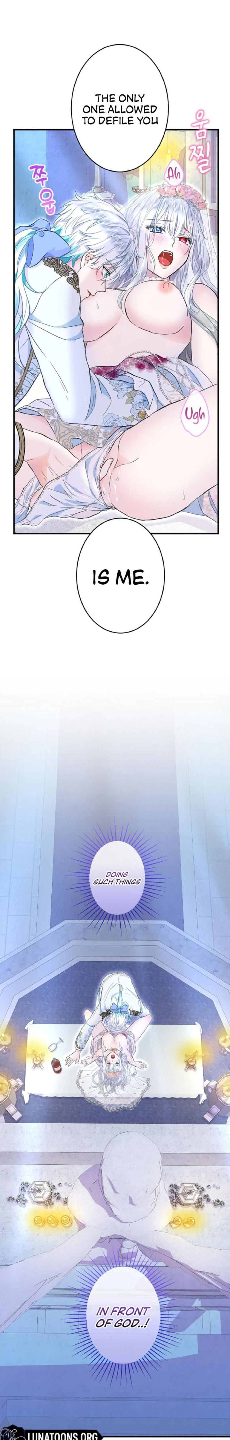 Forbidden Girl Uncensored, chapter 56, page 9 of 21
