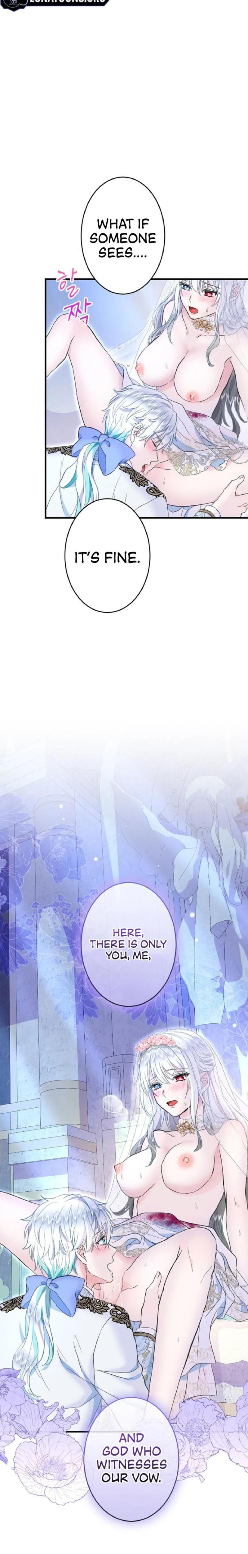 Forbidden Girl Uncensored, chapter 56, page 10 of 21