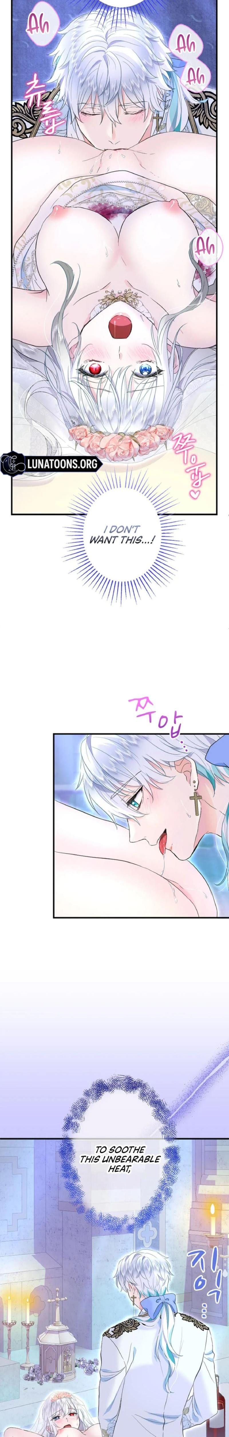 Forbidden Girl Uncensored, chapter 56, page 13 of 21