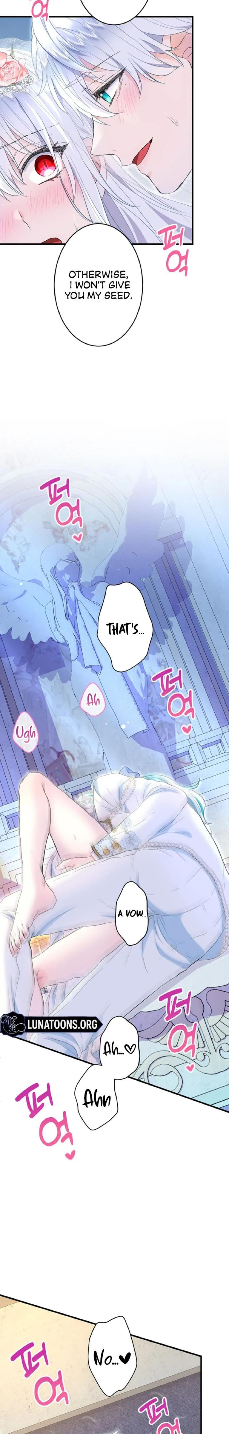 Forbidden Girl Uncensored, chapter 56, page 19 of 21