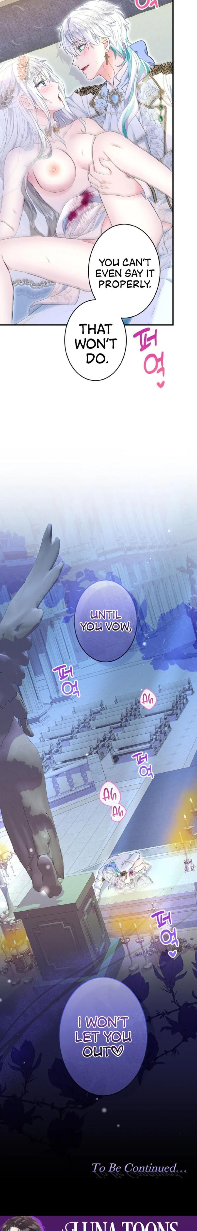 Forbidden Girl Uncensored, chapter 56, page 20 of 21