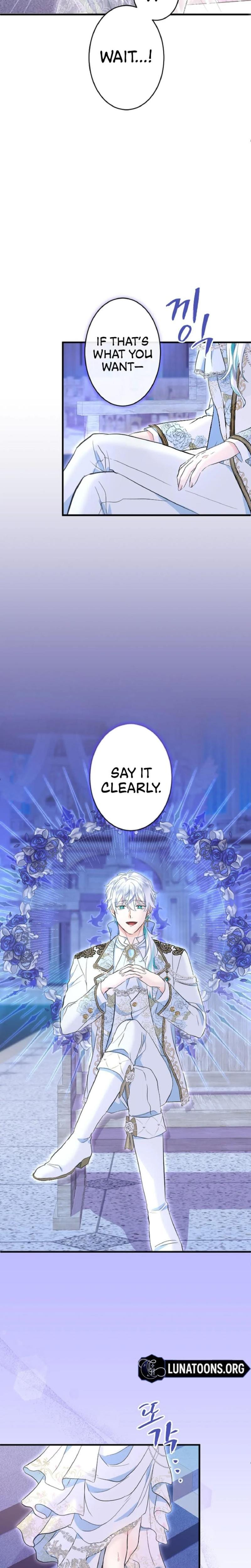 Forbidden Girl Uncensored, chapter 57, page 7 of 26