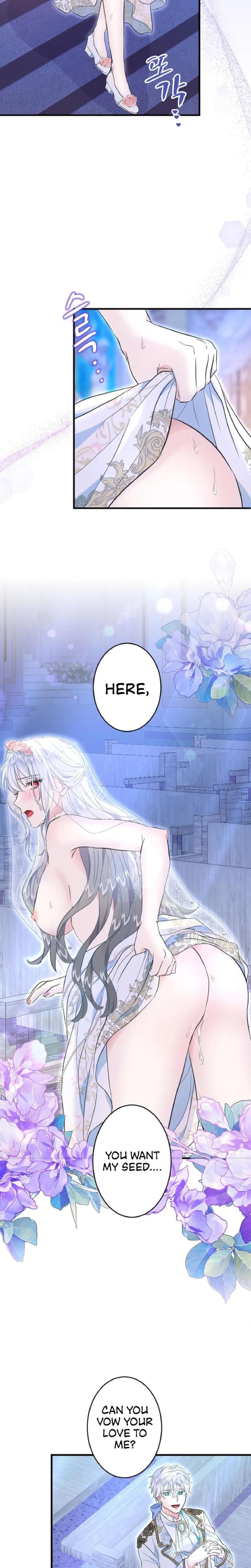 Forbidden Girl Uncensored, chapter 57, page 8 of 26