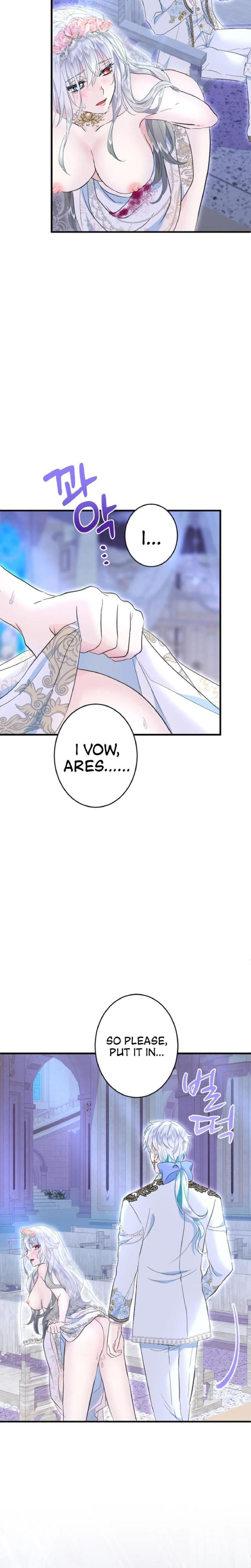 Forbidden Girl Uncensored, chapter 57, page 9 of 26
