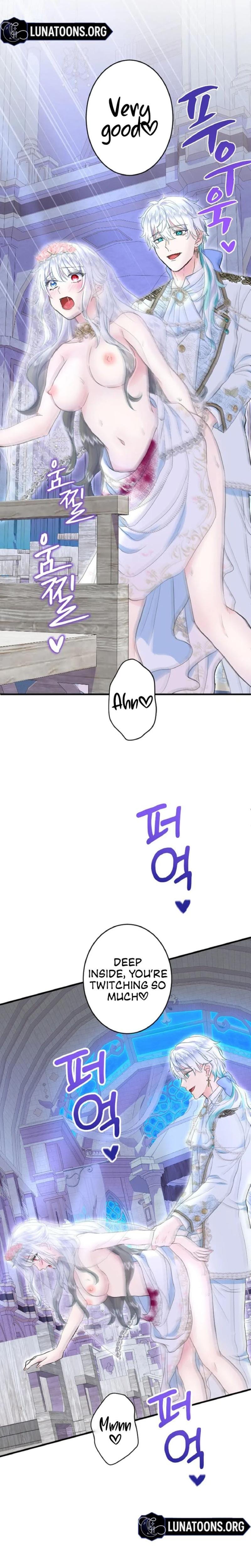 Forbidden Girl Uncensored, chapter 57, page 10 of 26