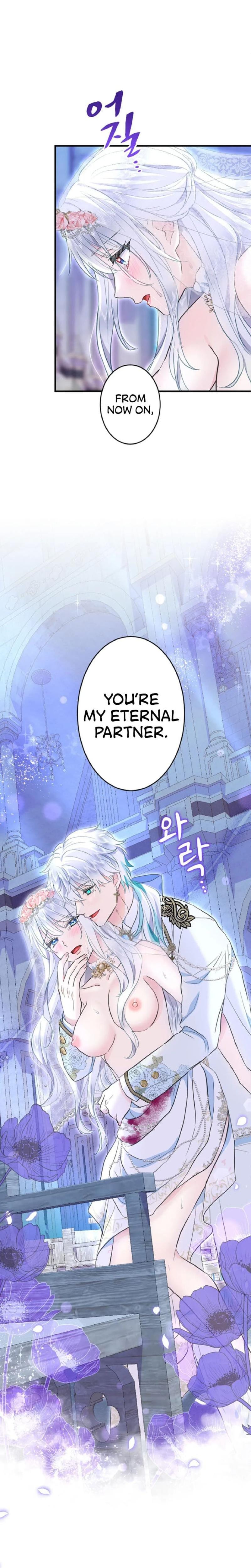 Forbidden Girl Uncensored, chapter 57, page 12 of 26