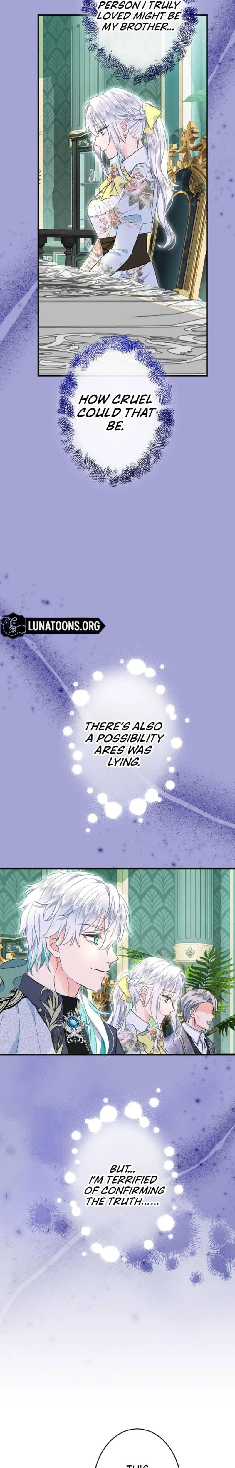 Forbidden Girl Uncensored, chapter 57, page 16 of 26