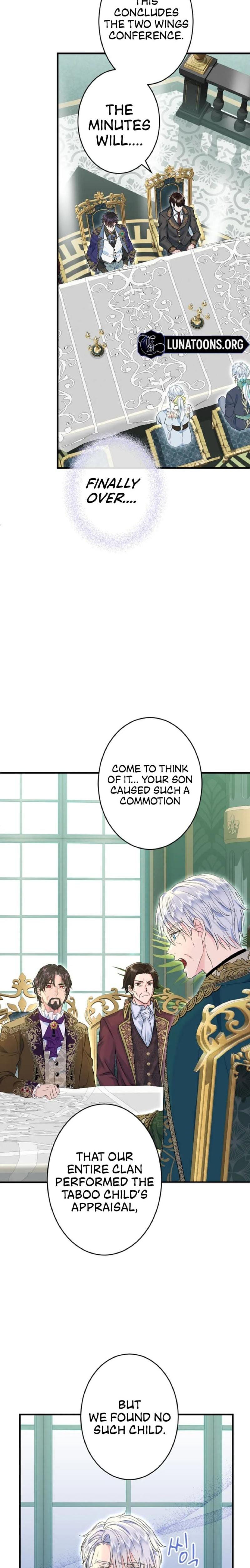 Forbidden Girl Uncensored, chapter 57, page 17 of 26