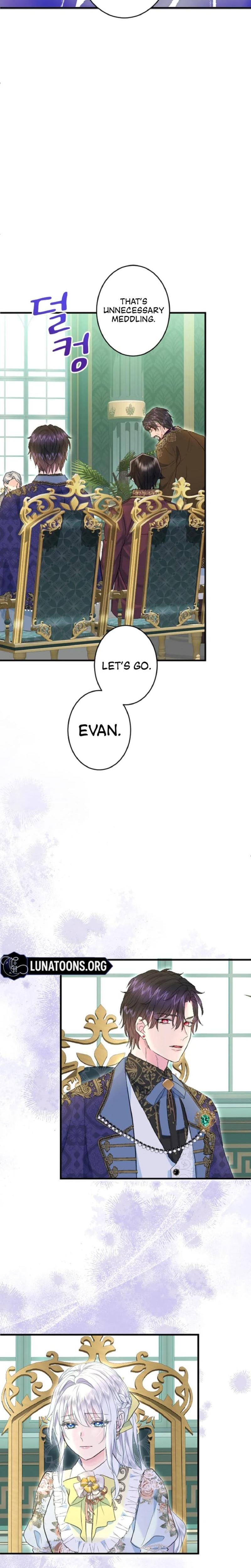 Forbidden Girl Uncensored, chapter 57, page 19 of 26