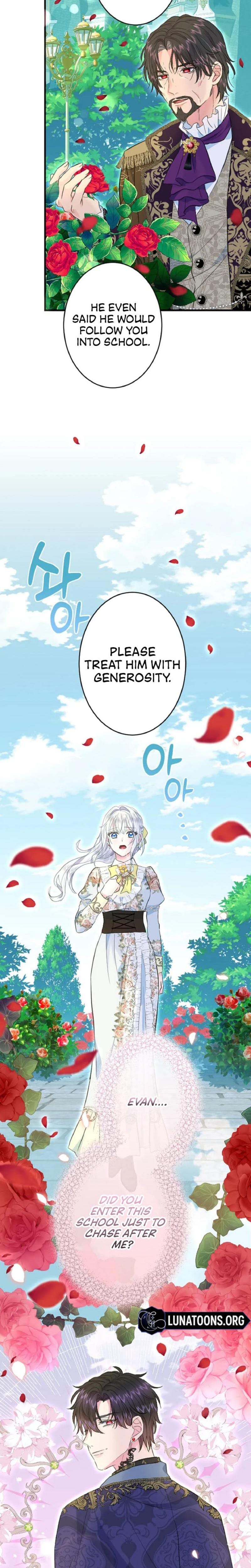 Forbidden Girl Uncensored, chapter 57, page 23 of 26