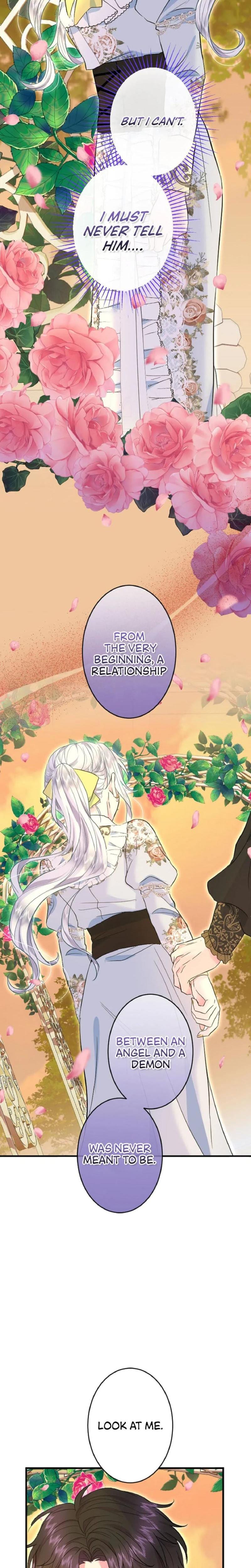 Forbidden Girl Uncensored, chapter 58, page 9 of 21