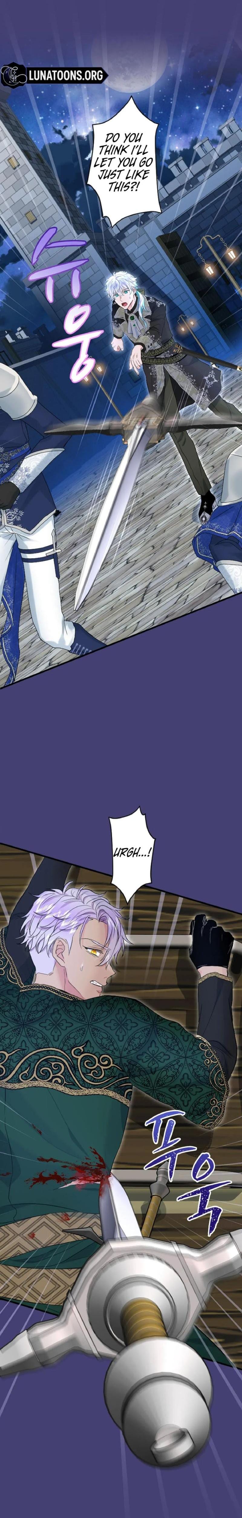 Forbidden Girl Uncensored, chapter 59, page 10 of 21