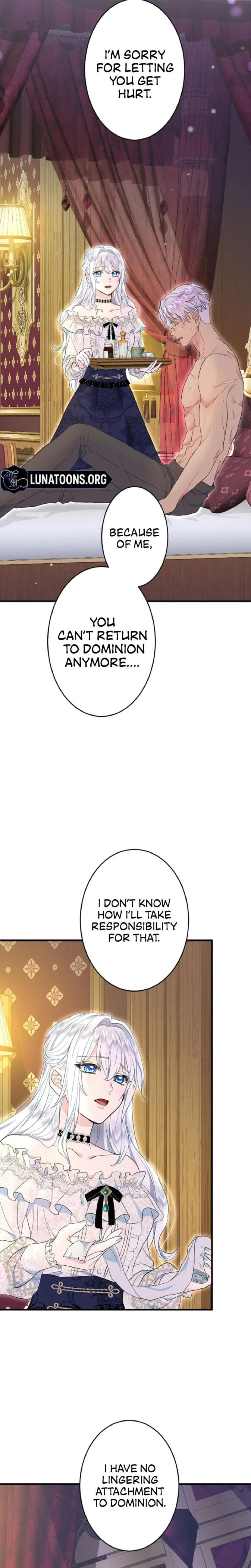 Forbidden Girl Uncensored, chapter 59, page 16 of 21