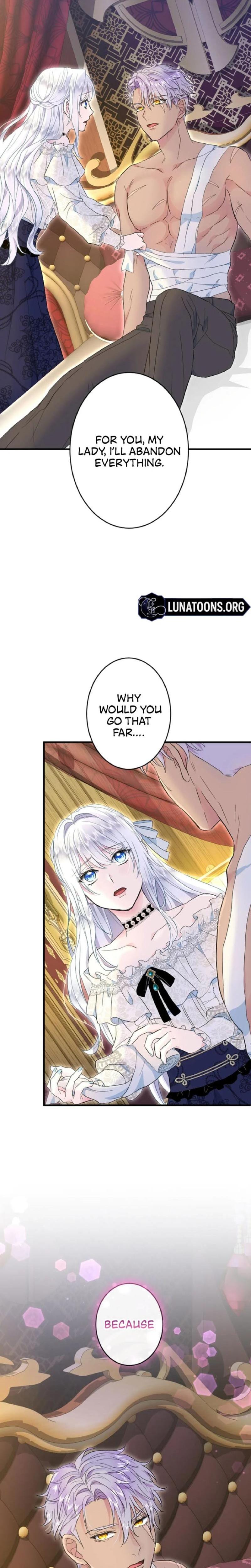 Forbidden Girl Uncensored, chapter 59, page 17 of 21