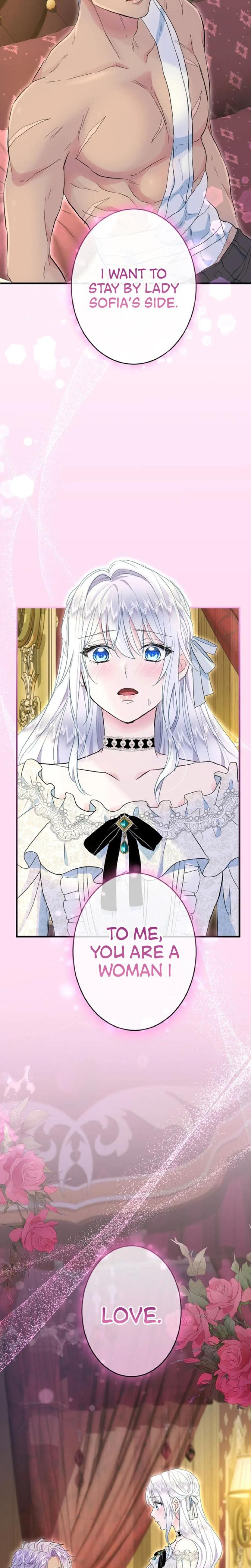 Forbidden Girl Uncensored, chapter 59, page 18 of 21