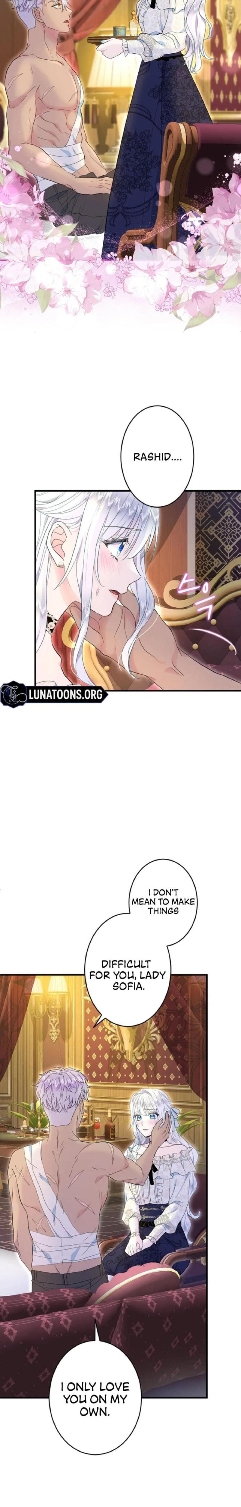 Forbidden Girl Uncensored, chapter 59, page 19 of 21