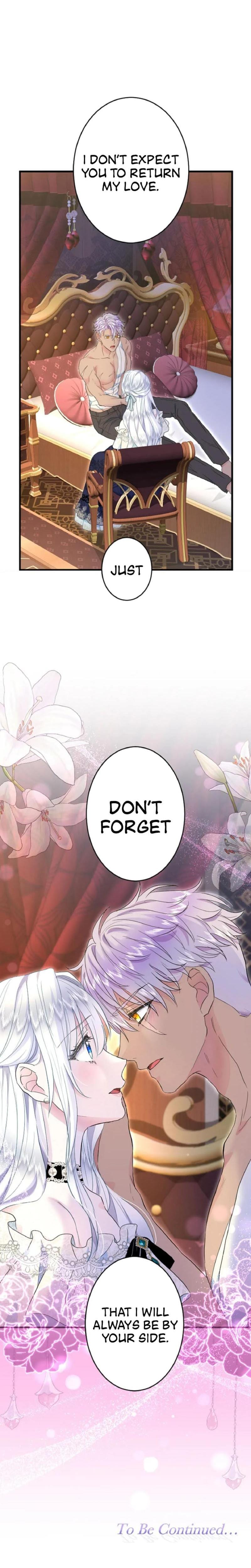 Forbidden Girl Uncensored, chapter 59, page 20 of 21