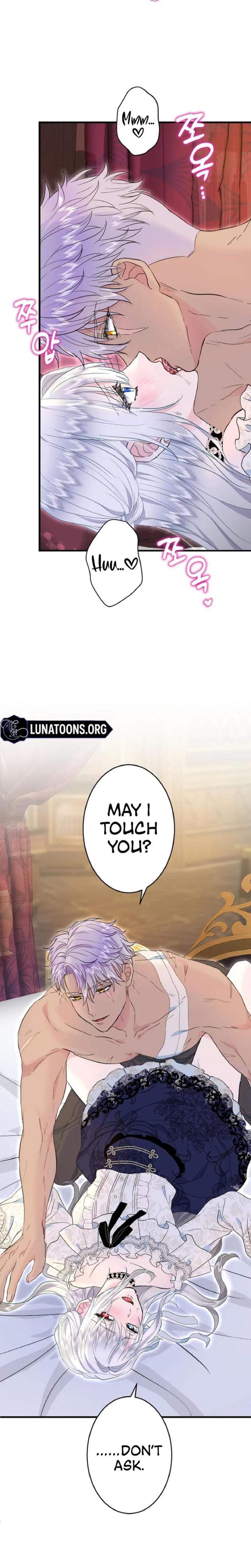 Forbidden Girl Uncensored, chapter 60, page 6 of 23