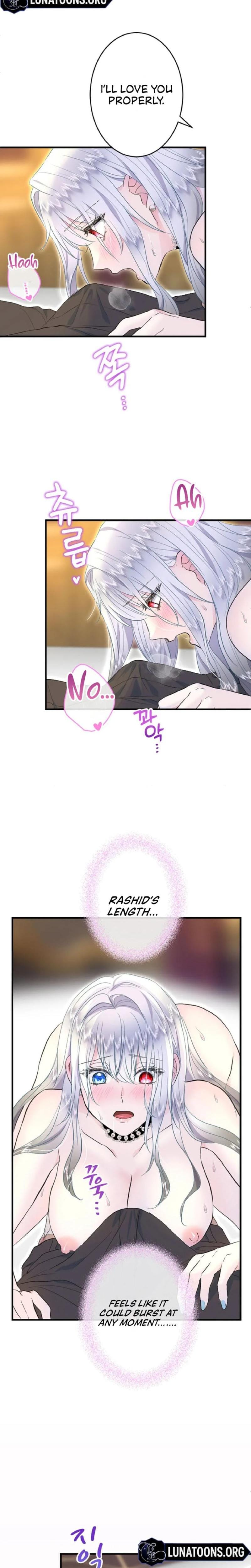 Forbidden Girl Uncensored, chapter 60, page 13 of 23