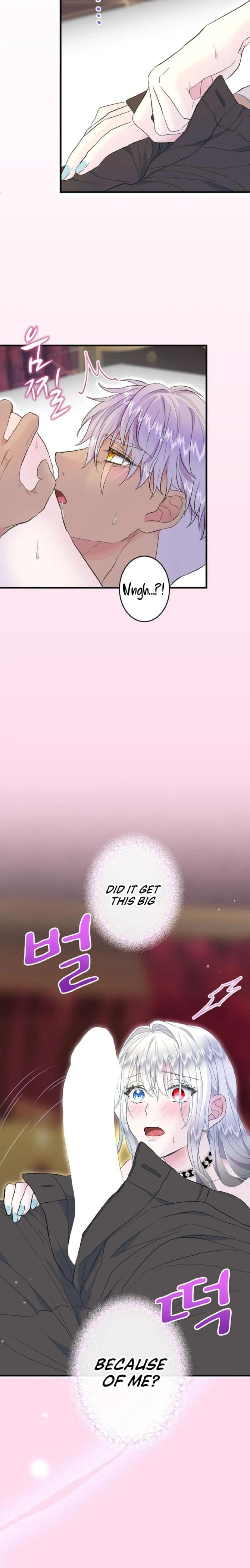 Forbidden Girl Uncensored, chapter 60, page 14 of 23
