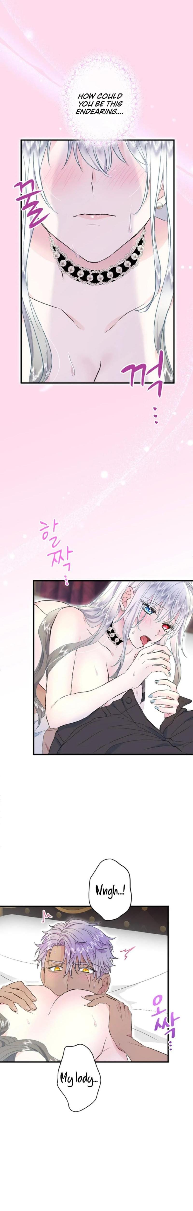 Forbidden Girl Uncensored, chapter 60, page 15 of 23