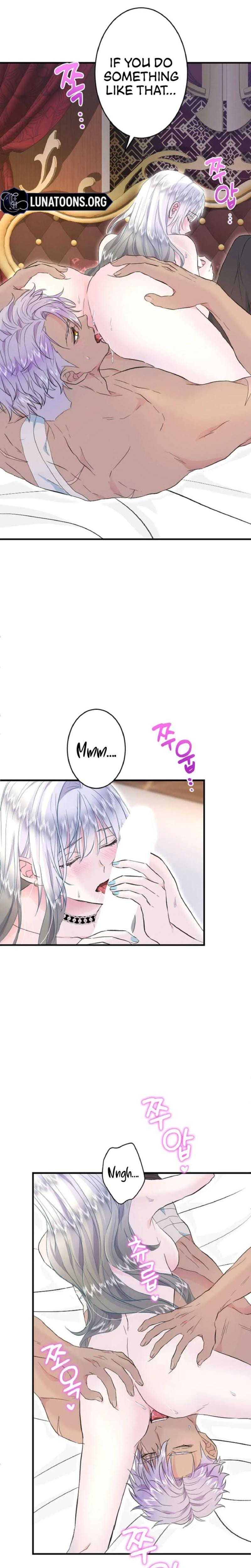 Forbidden Girl Uncensored, chapter 60, page 16 of 23