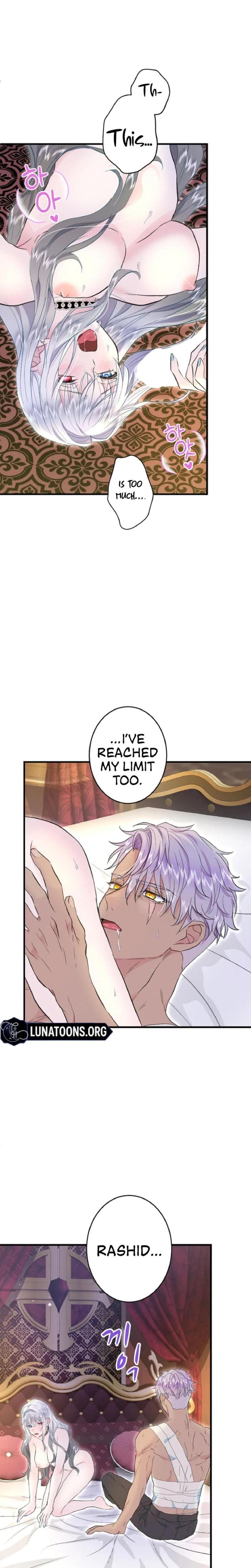 Forbidden Girl Uncensored, chapter 60, page 19 of 23
