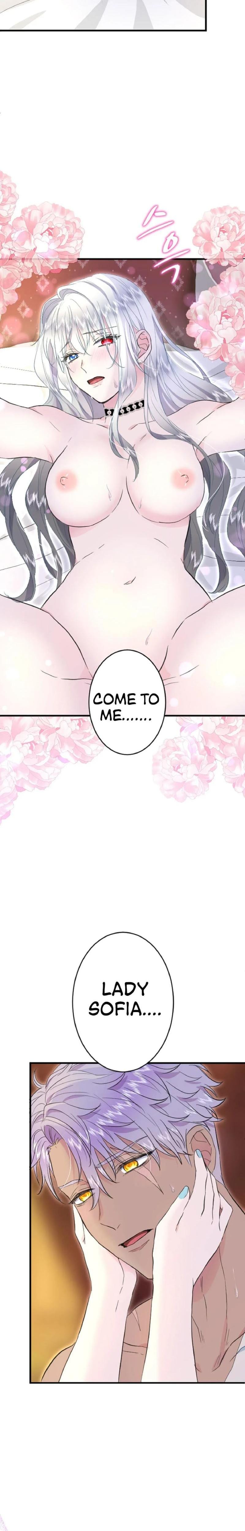 Forbidden Girl Uncensored, chapter 60, page 20 of 23