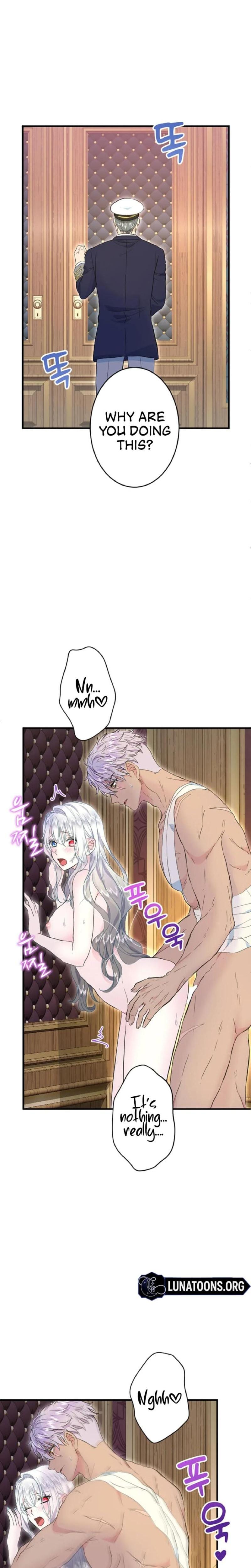 Forbidden Girl Uncensored, chapter 61, page 7 of 27