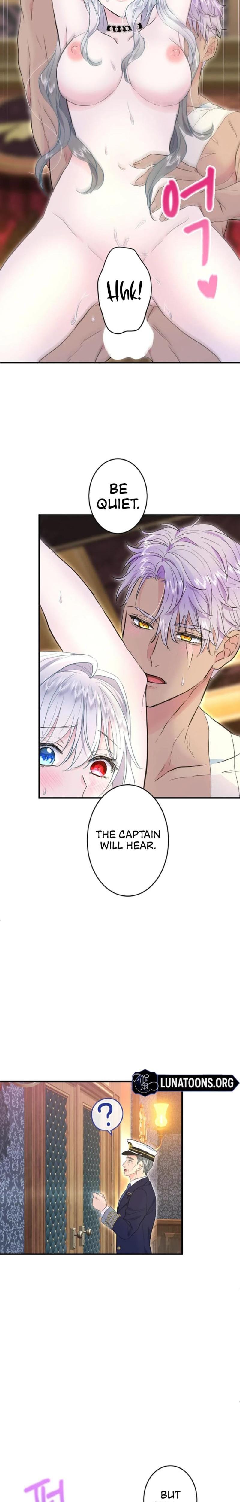 Forbidden Girl Uncensored, chapter 61, page 11 of 27