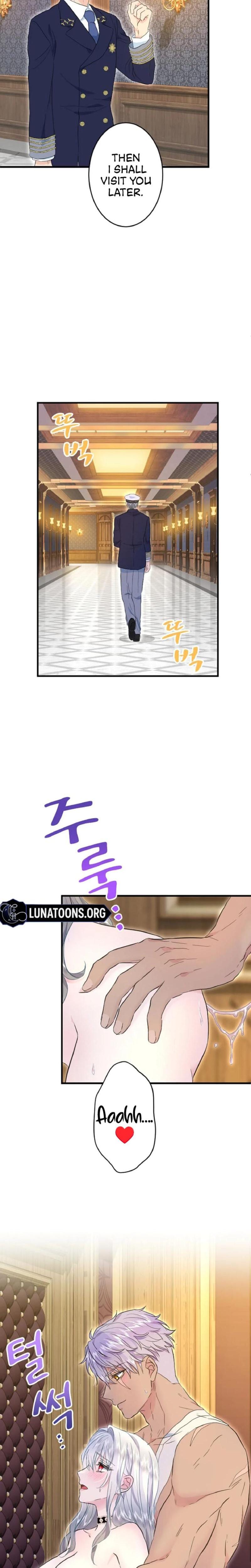 Forbidden Girl Uncensored, chapter 61, page 16 of 27