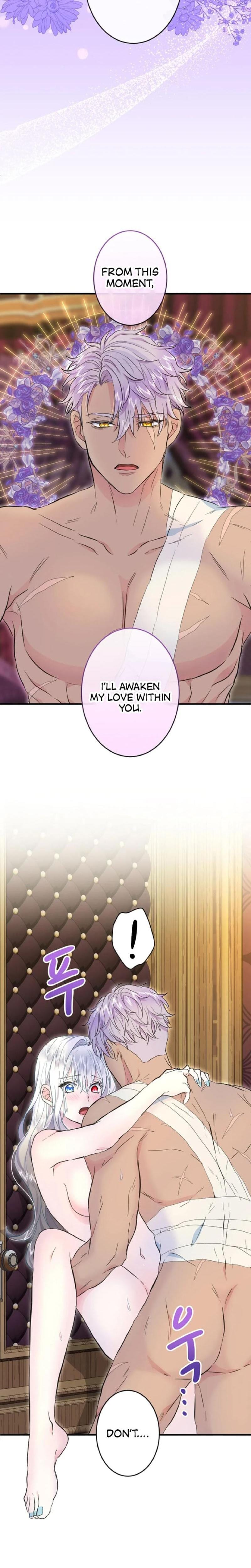 Forbidden Girl Uncensored, chapter 61, page 20 of 27