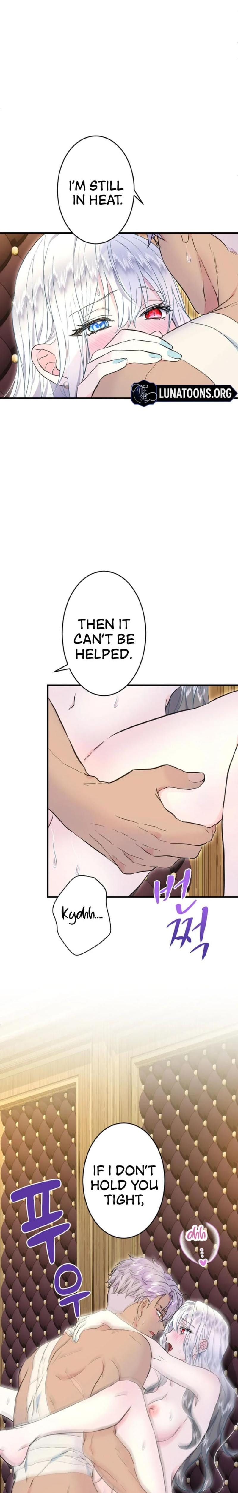 Forbidden Girl Uncensored, chapter 61, page 21 of 27
