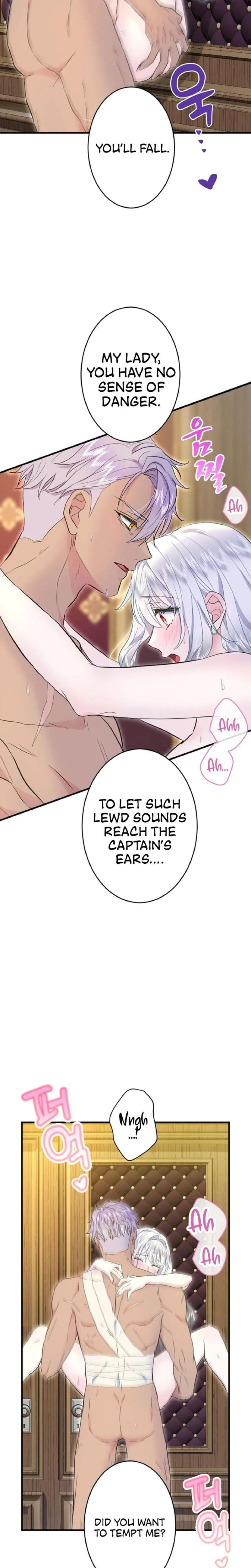 Forbidden Girl Uncensored, chapter 61, page 22 of 27