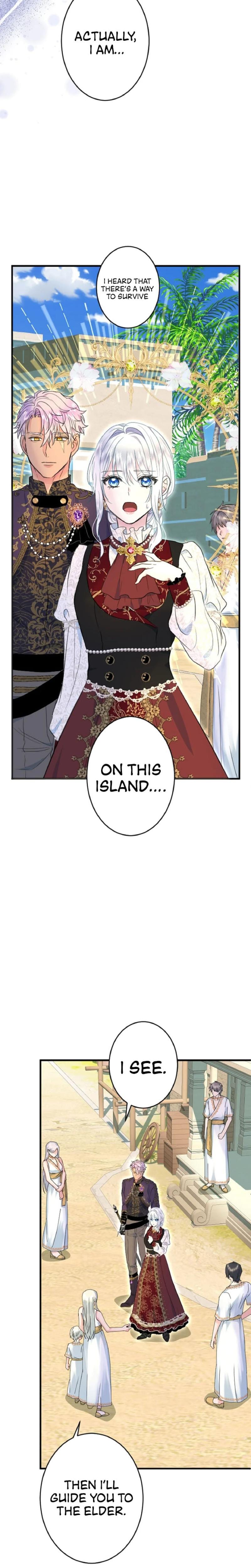 Forbidden Girl Uncensored, chapter 62, page 5 of 26
