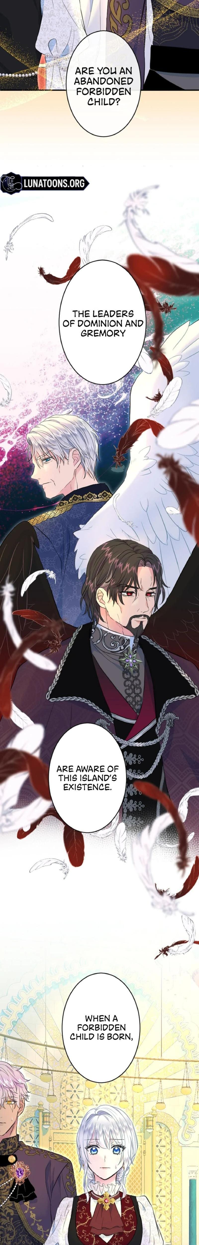 Forbidden Girl Uncensored, chapter 62, page 8 of 26