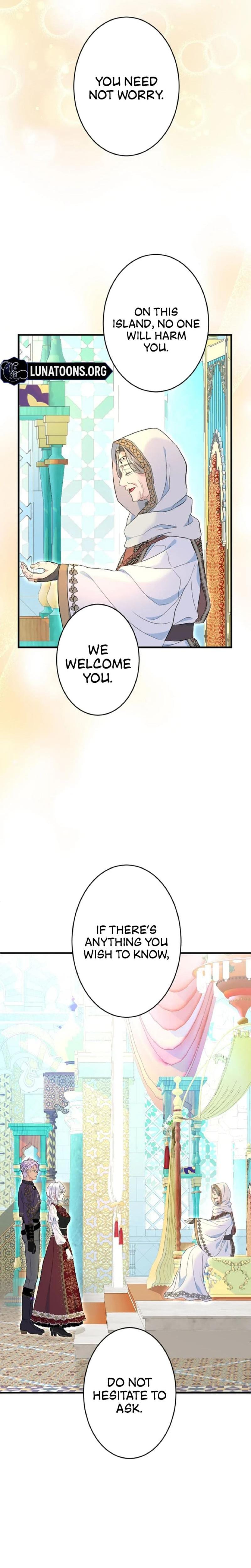 Forbidden Girl Uncensored, chapter 62, page 11 of 26