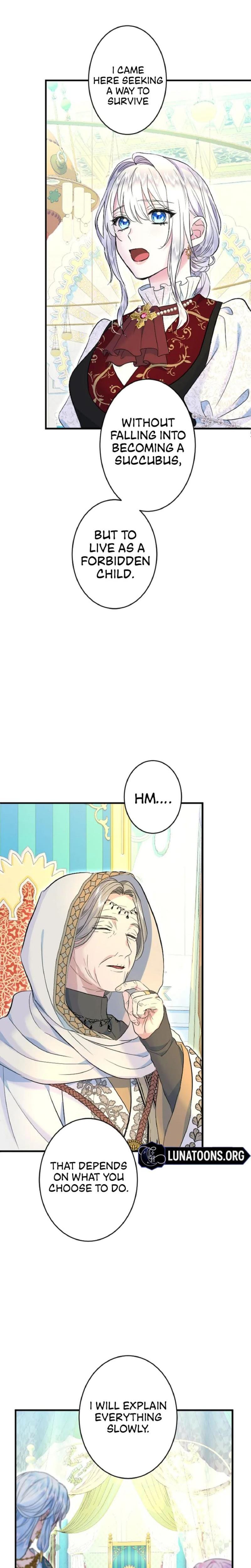 Forbidden Girl Uncensored, chapter 62, page 12 of 26