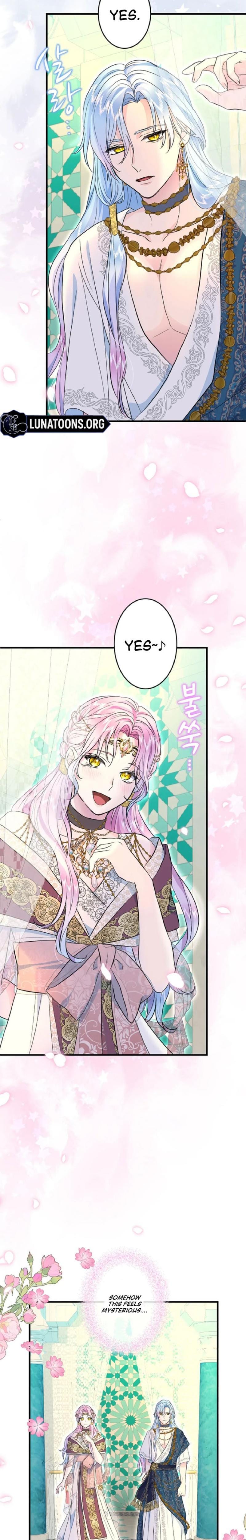 Forbidden Girl Uncensored, chapter 62, page 14 of 26