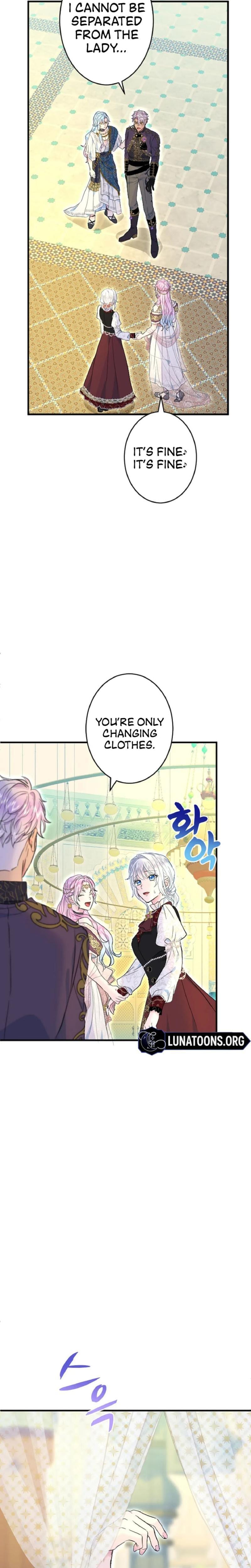 Forbidden Girl Uncensored, chapter 62, page 16 of 26