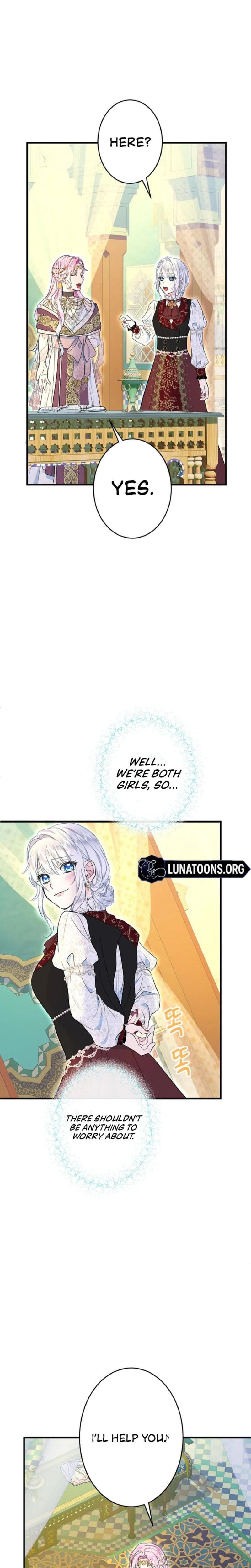 Forbidden Girl Uncensored, chapter 62, page 19 of 26