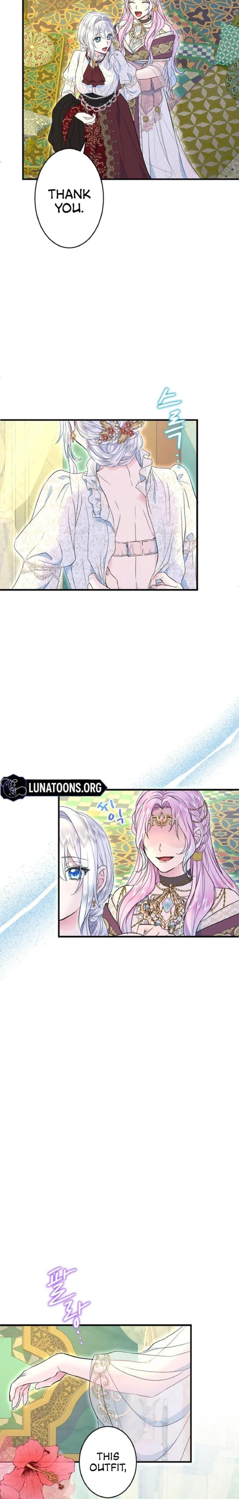 Forbidden Girl Uncensored, chapter 62, page 20 of 26