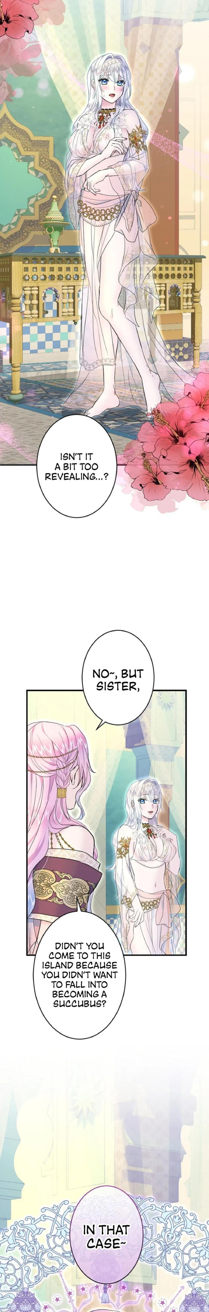 Forbidden Girl Uncensored, chapter 62, page 21 of 26